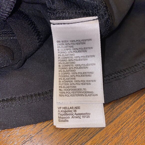 The North Face Black Drawstring Shorts - Picture 8 of 12